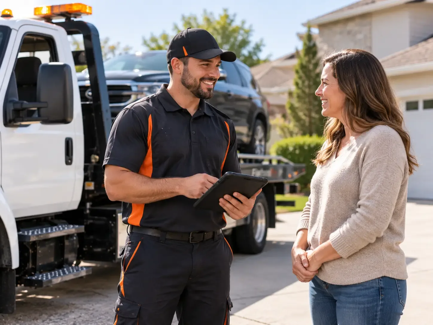 Flatbed Towing Levant, ME FAQs